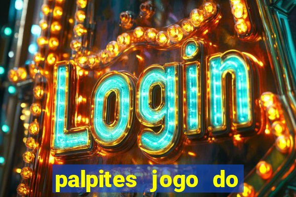 palpites jogo do bicho hoje